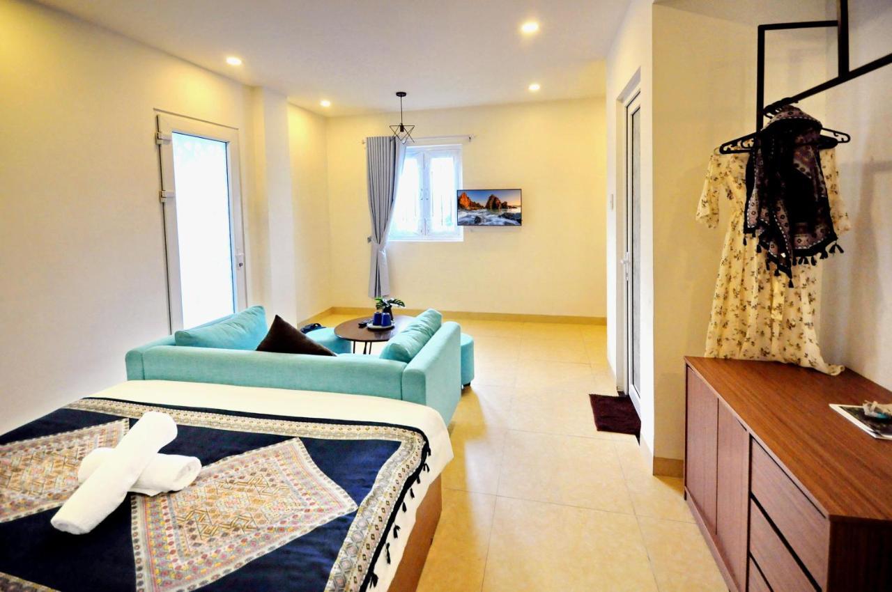 Holi Eighteen'S House Vinh Hai Luaran gambar