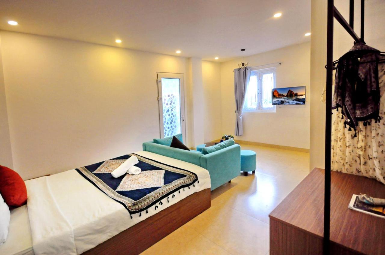 Holi Eighteen'S House Vinh Hai Luaran gambar