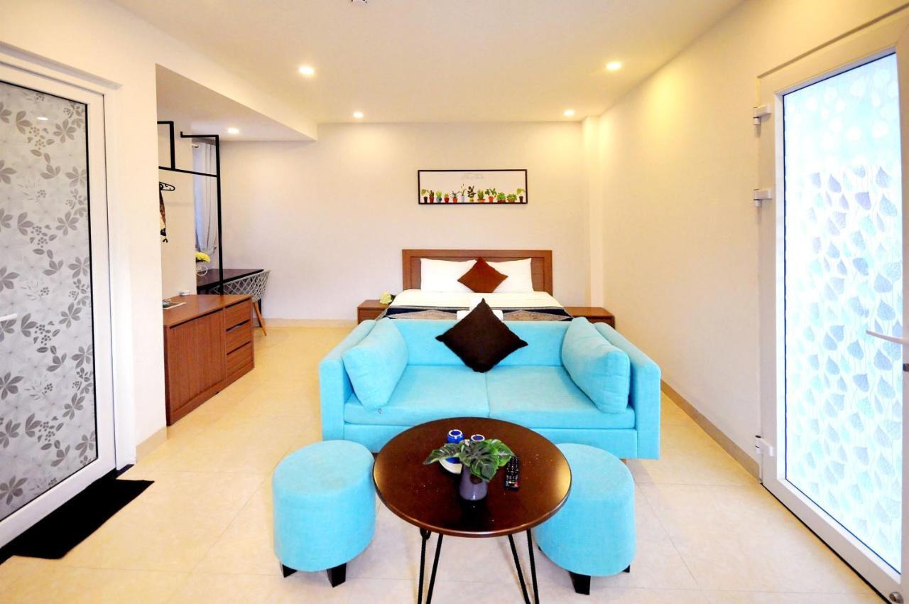 Holi Eighteen'S House Vinh Hai Luaran gambar