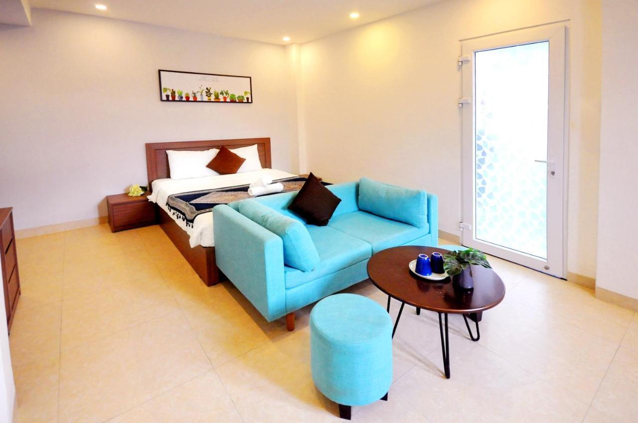 Holi Eighteen'S House Vinh Hai Luaran gambar