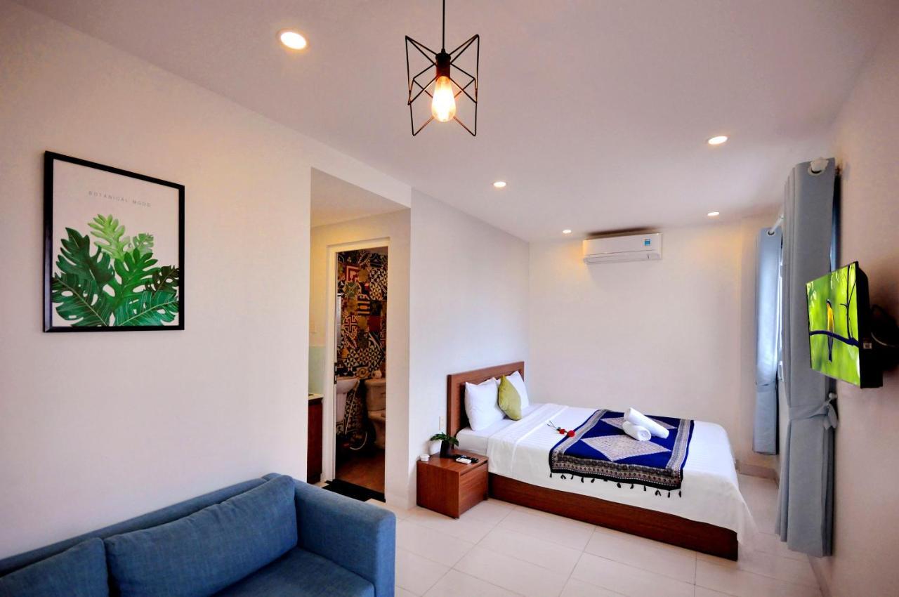 Holi Eighteen'S House Vinh Hai Luaran gambar