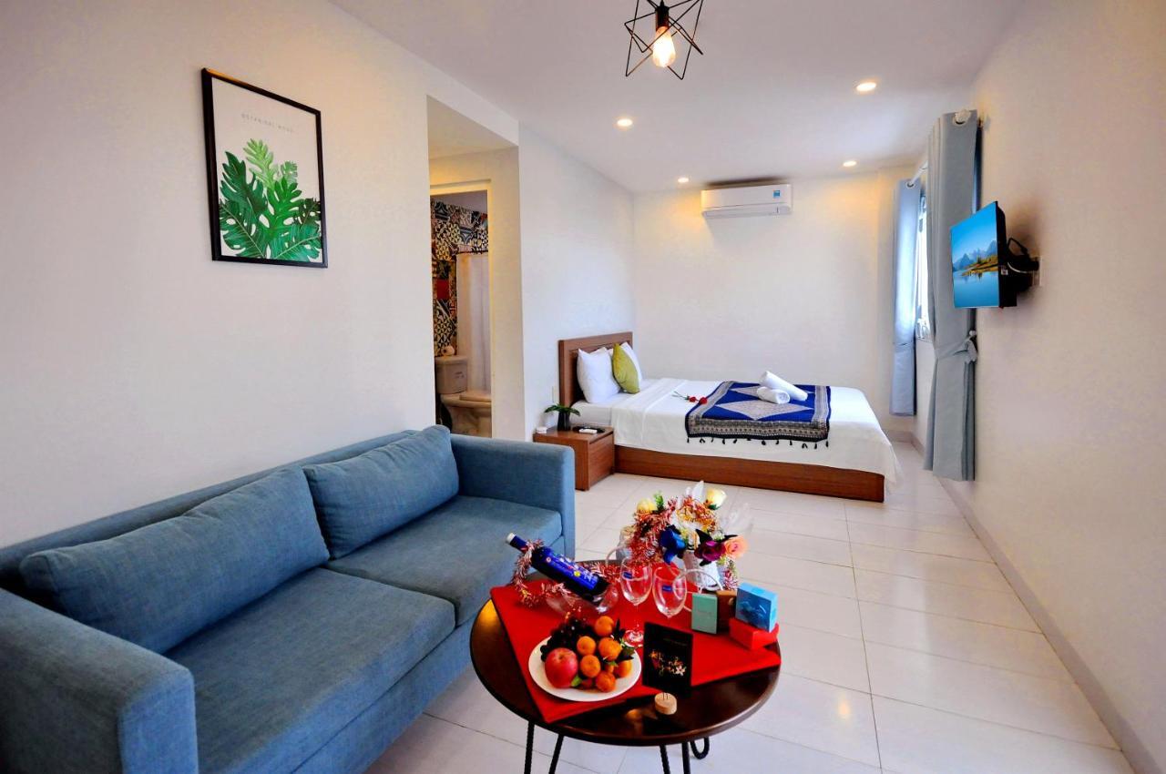 Holi Eighteen'S House Vinh Hai Luaran gambar